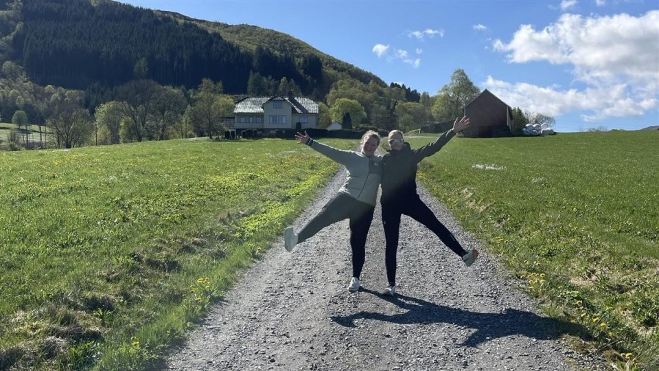 Lenkje til artikkel: Fysio - og ergoterapitenesta startar opp fleire gruppetilbod 