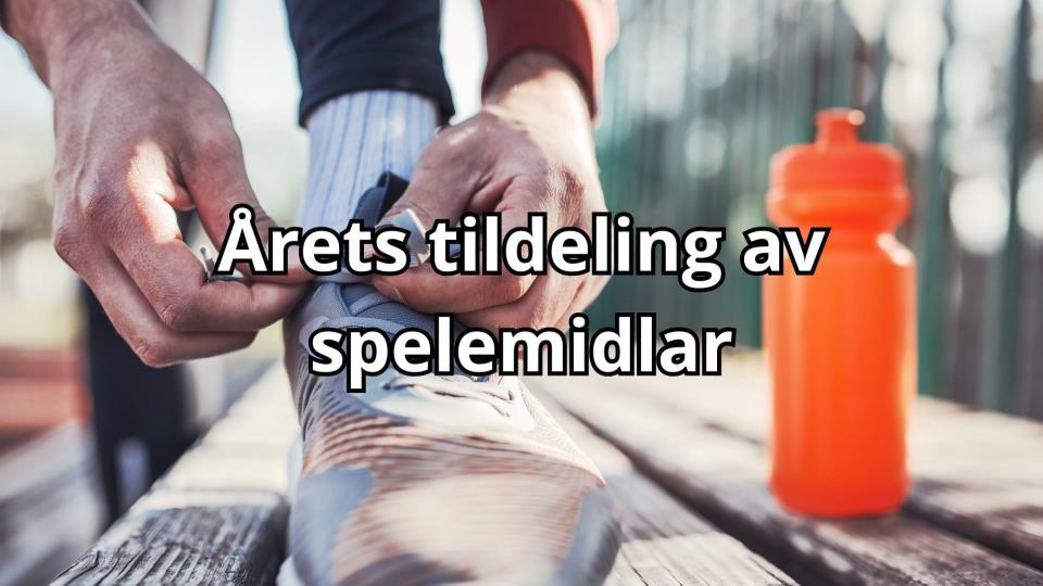 Lenkje til artikkel: Kommunal frist for spelemiddelsøknad