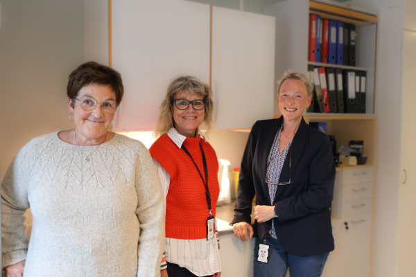 Lenkje til artikkel: Influensavaksinering på Kulturhuset i Ølen 2026