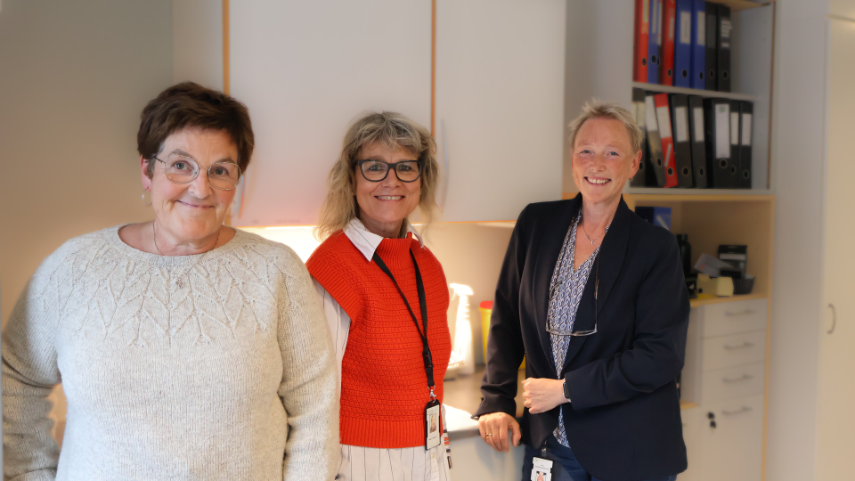 Lenkje til artikkel: Influensavaksinering på Kulturhuset i Ølen 2026
