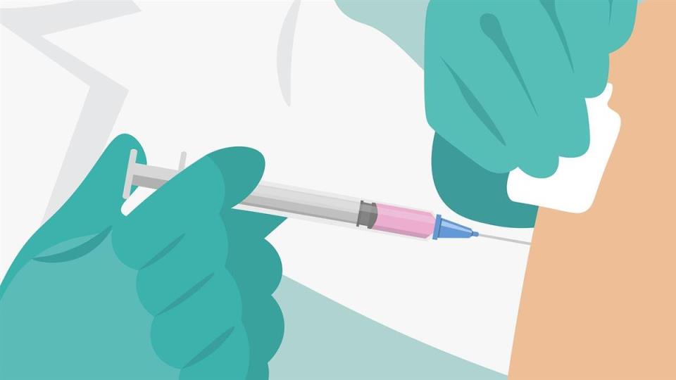 Lenkje til artikkel: Gratis vaksine mot kikhoste til gravide 
