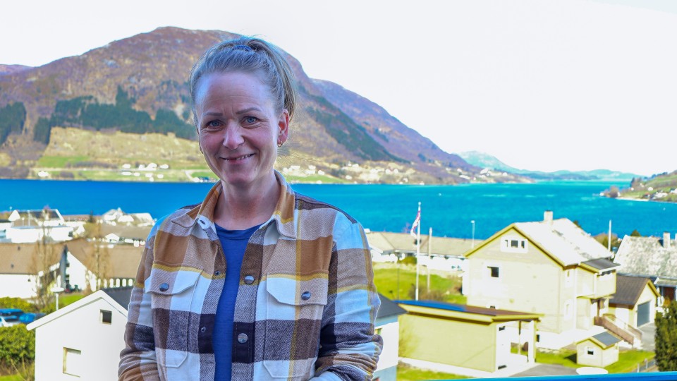 Lenkje til artikkel: Elin skal leia ny avspenningsgruppe - med fokus på stressmeistring