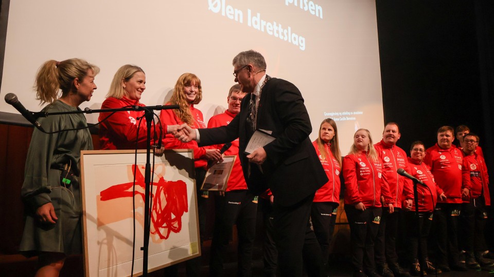 Lenkje til artikkel: Ein festkveld for kultur, fellesskap og engasjement