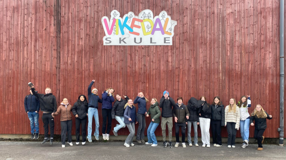 Lenkje til artikkel: Informasjon til elev og føresette om klage på fastsetjing av standpunktkarakter