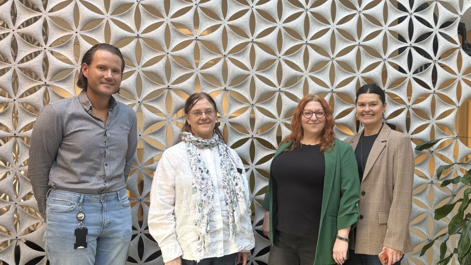 Lenkje til artikkel: Vindafjord kommune deltek i forskingsprosjekt om kvinnehelse og arbeidsliv