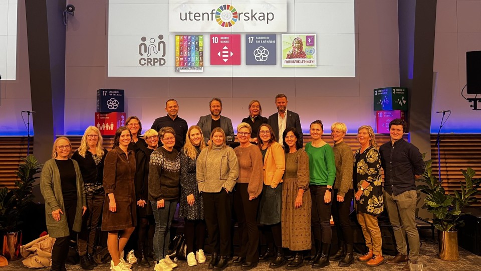 Lenkje til artikkel: Brei tverrfagleg deltaking på årets oppvekstkonferanse