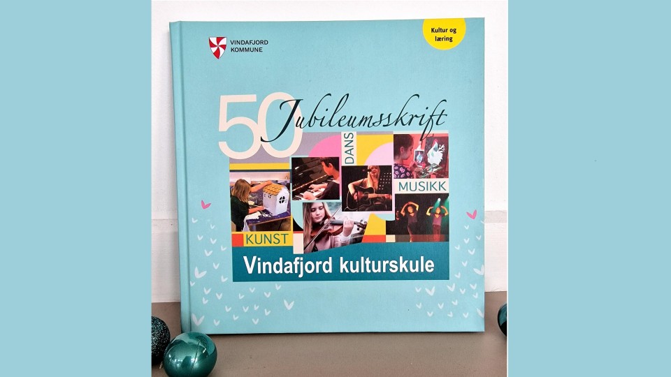 Lenkje til artikkel: Vindafjord kulturskule - jubileumsskrift