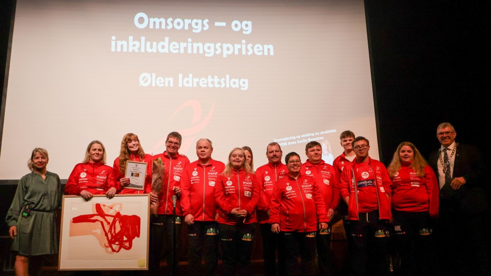 Lenkje til artikkel: Kandidatar til prisar og stipend for 2026