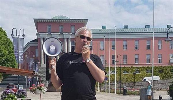 Lenkje til artikkel: Mads Ramstad sluttar som direktør i Haugalandmuseet