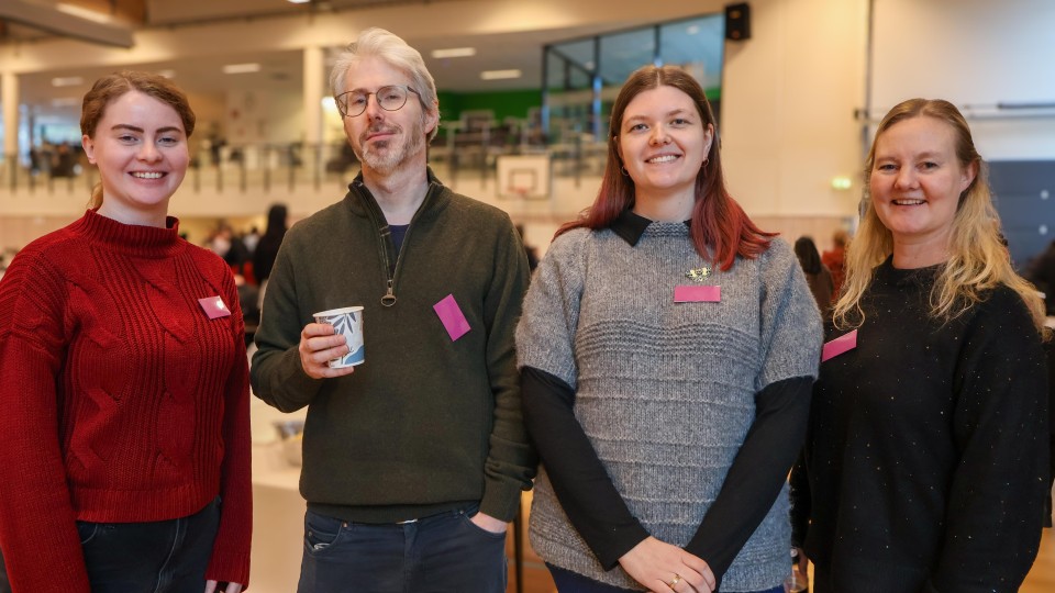 Lenkje til artikkel: 450 deltok i Skjold arena: – Heile laget rundt barn og unge samla om språk