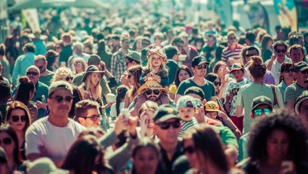 Lenkje til artikkel: Skal du delta på eit stort arrangement i sommar?