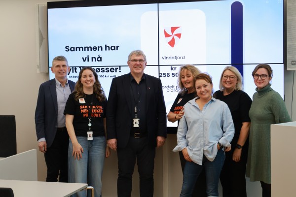 Lenkje til artikkel: Ringedugnad for TV-aksjonen 2026