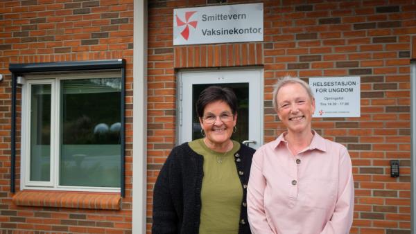 Lenkje til artikkel: Vaksine mot helvetesild