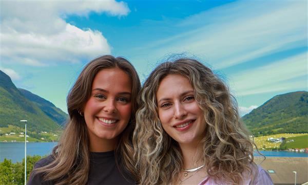 Lenkje til artikkel: Sommarstudentar gir nyttige råd for å nå unge arbeidstakarar