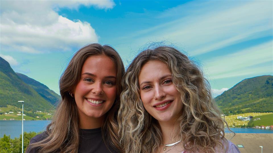 Lenkje til artikkel: Sommarstudentar gir nyttige råd for å nå unge arbeidstakarar