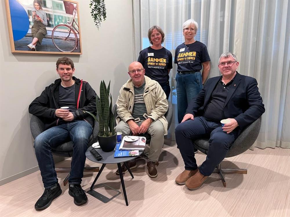 Bilete av bøsseberarar - Klikk for stort bilete