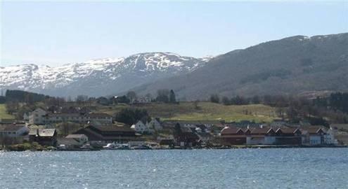 Ølen  - Klikk for stort bilete