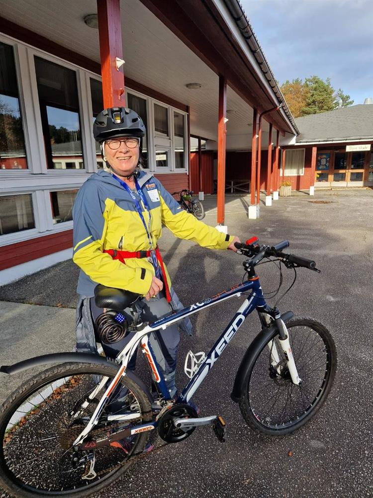 Bilete av bøsseberarar - Klikk for stort bilete