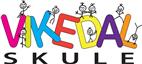 Logoen til Vikedal skule - Klikk for stort bilete