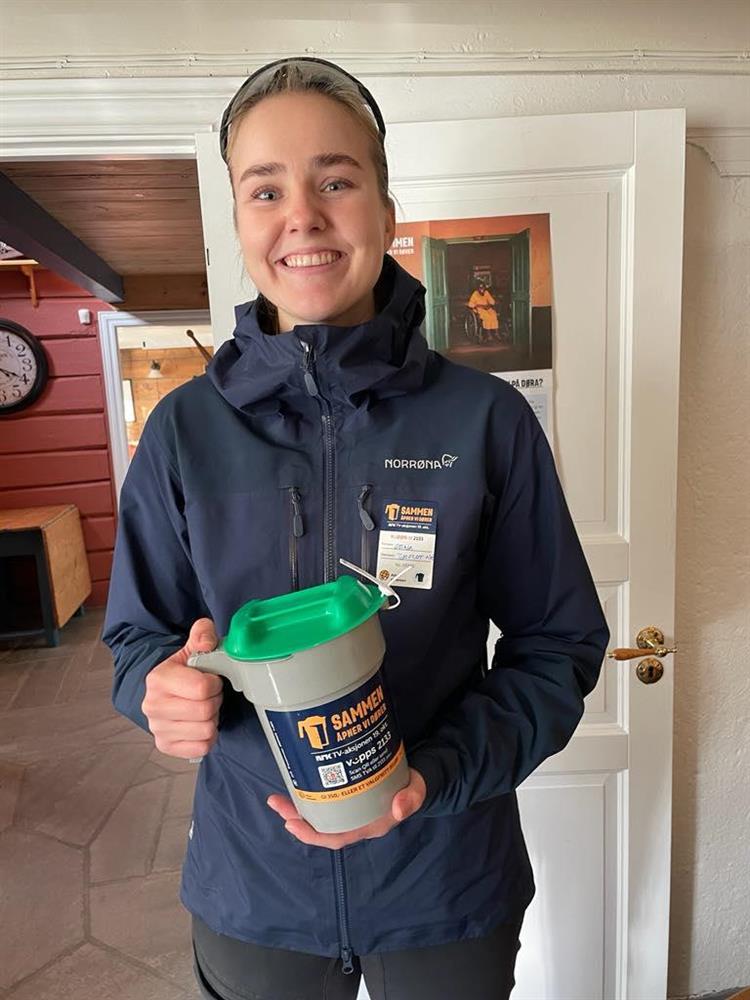 Bilete av bøsseberarar - Klikk for stort bilete