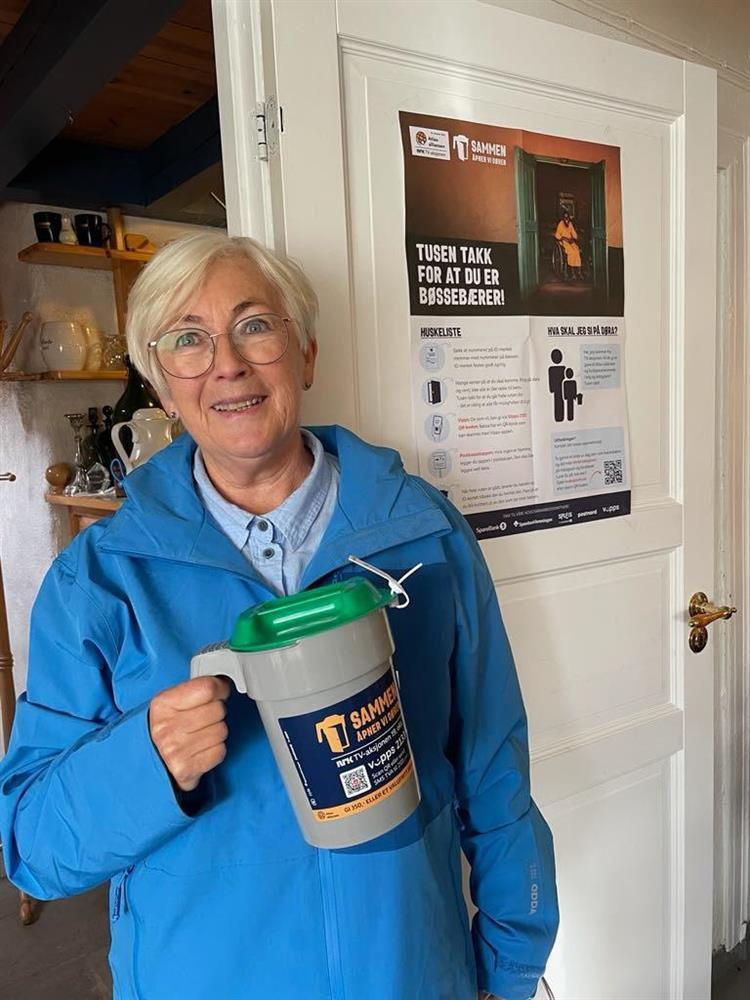 Bilete av bøsseberarar - Klikk for stort bilete