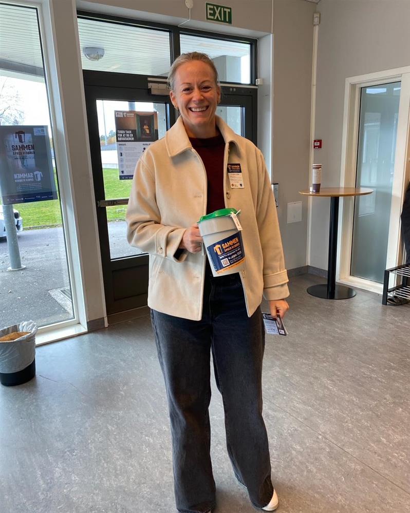 Bilete av bøsseberarar - Klikk for stort bilete