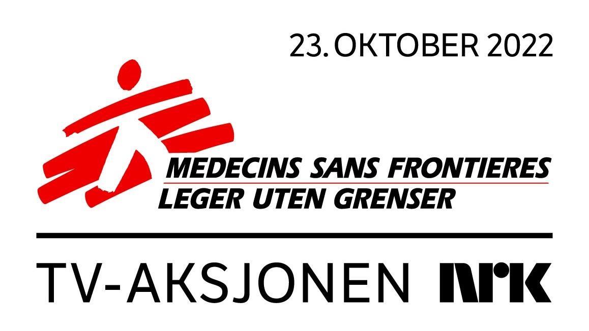 TV-aksjonen 2022  Leger Uten Grenser