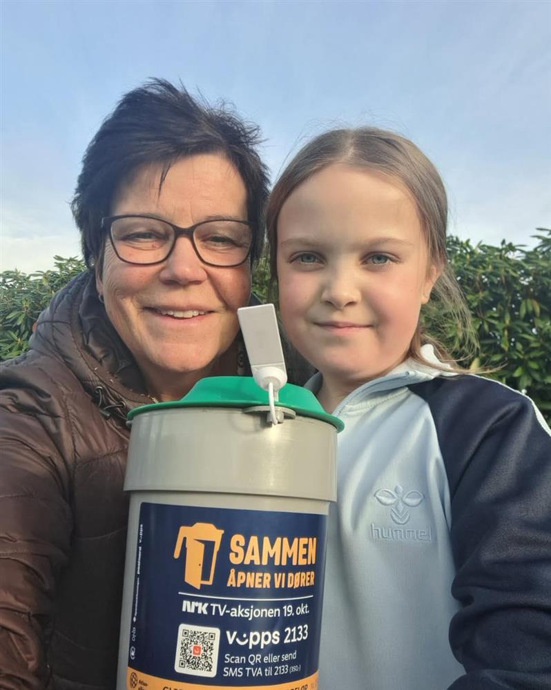 Bilete av bøsseberarar - Klikk for stort bilete