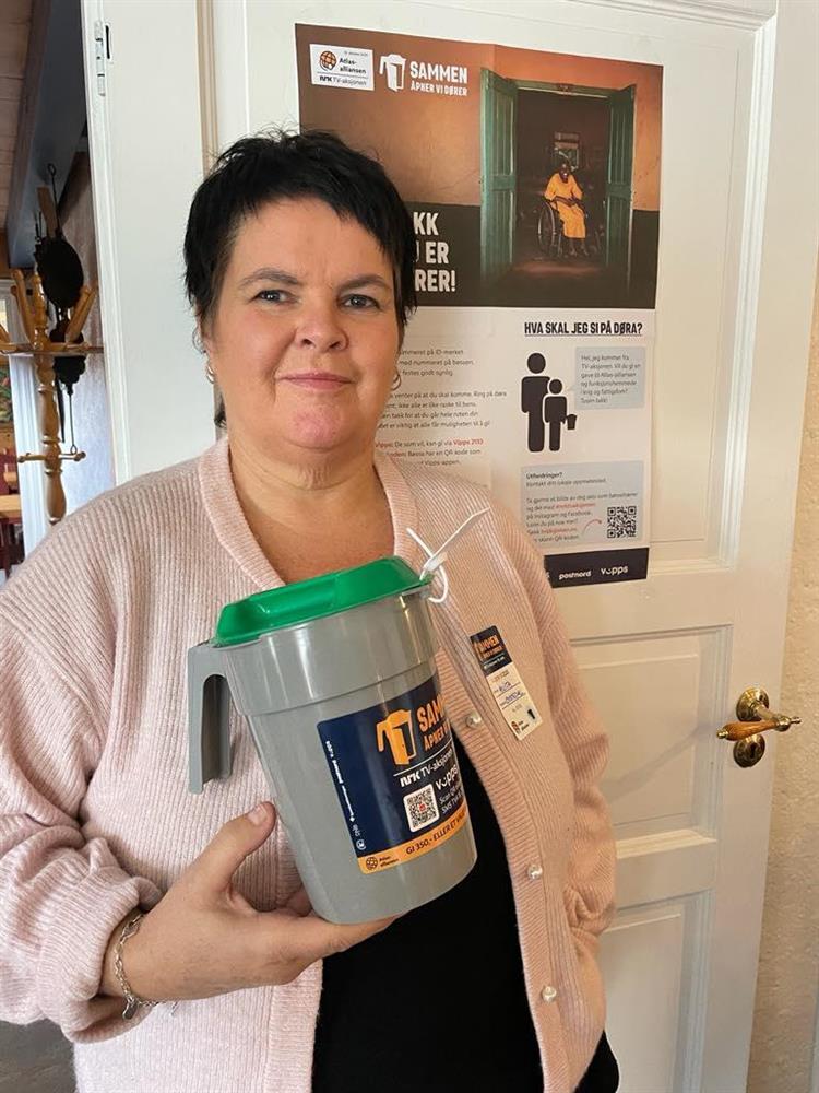 Bilete av bøsseberarar - Klikk for stort bilete