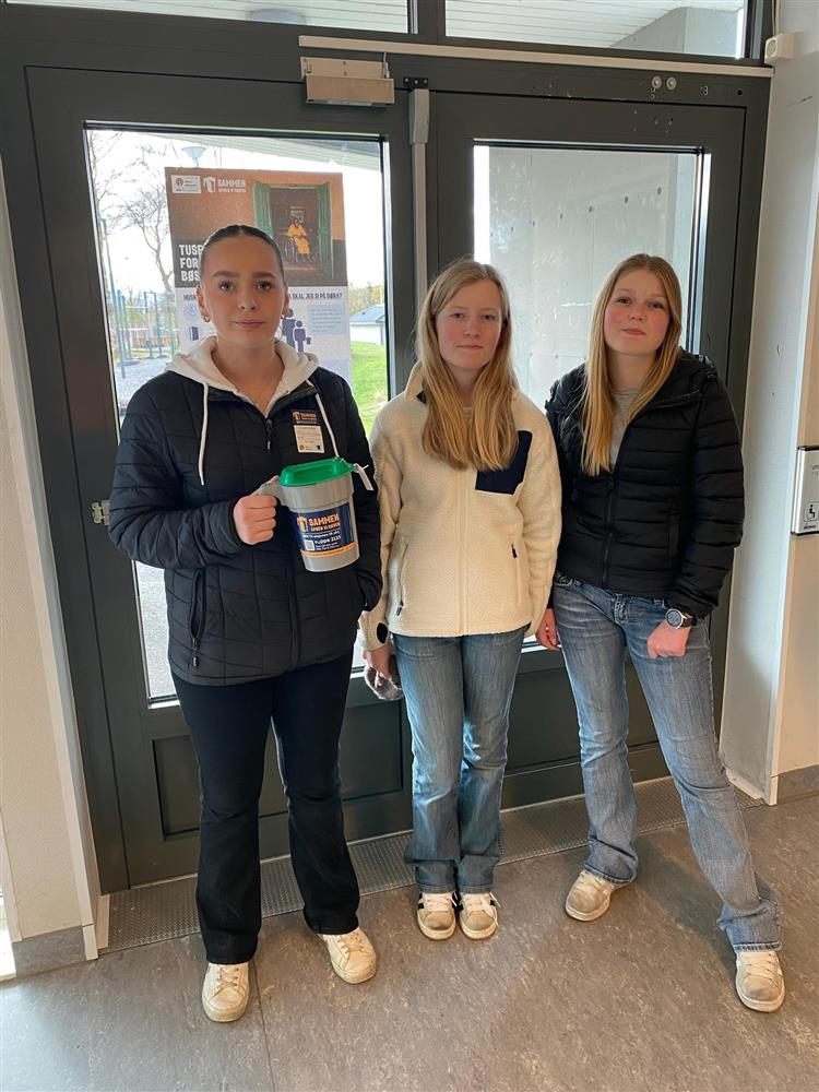 Bilete av bøsseberarar - Klikk for stort bilete