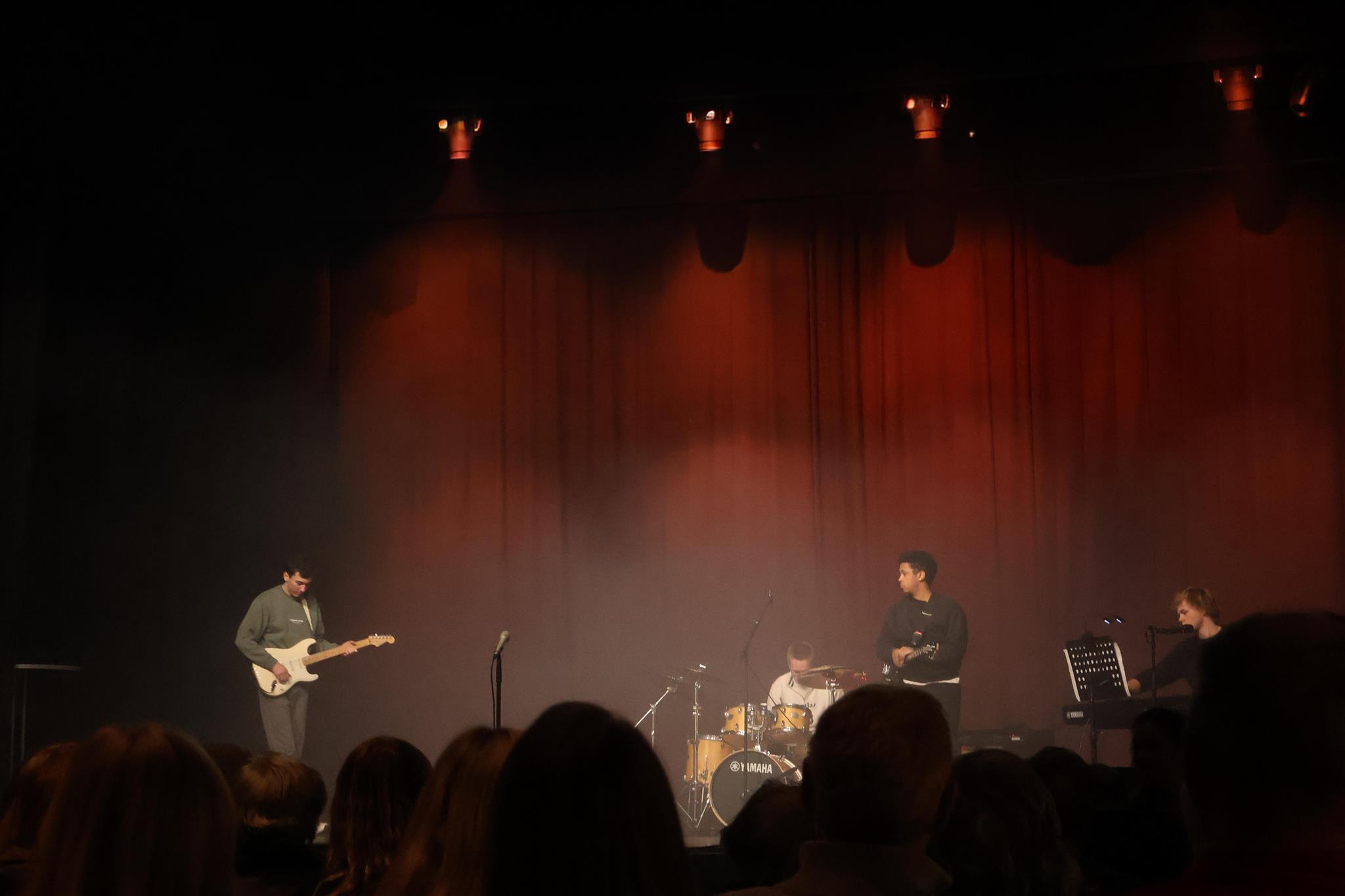 Innslag frå kulturskulen