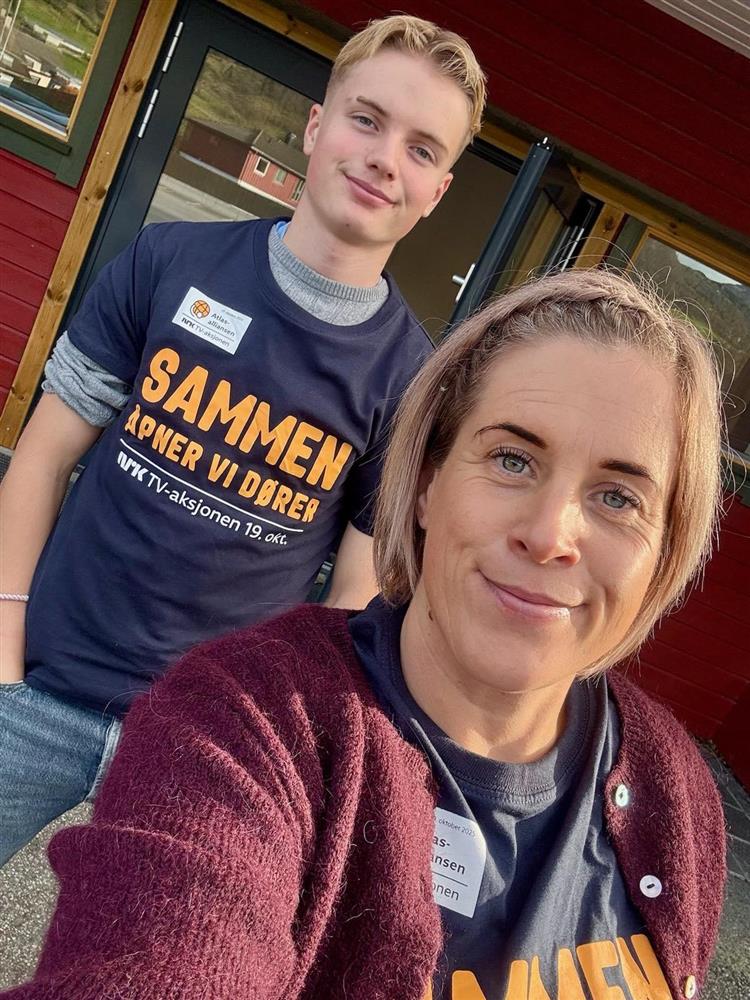 Bilete av bøsseberarar - Klikk for stort bilete